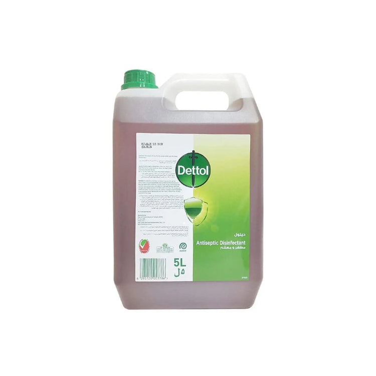 Dettol Liquid (2 x 5L) Dettol