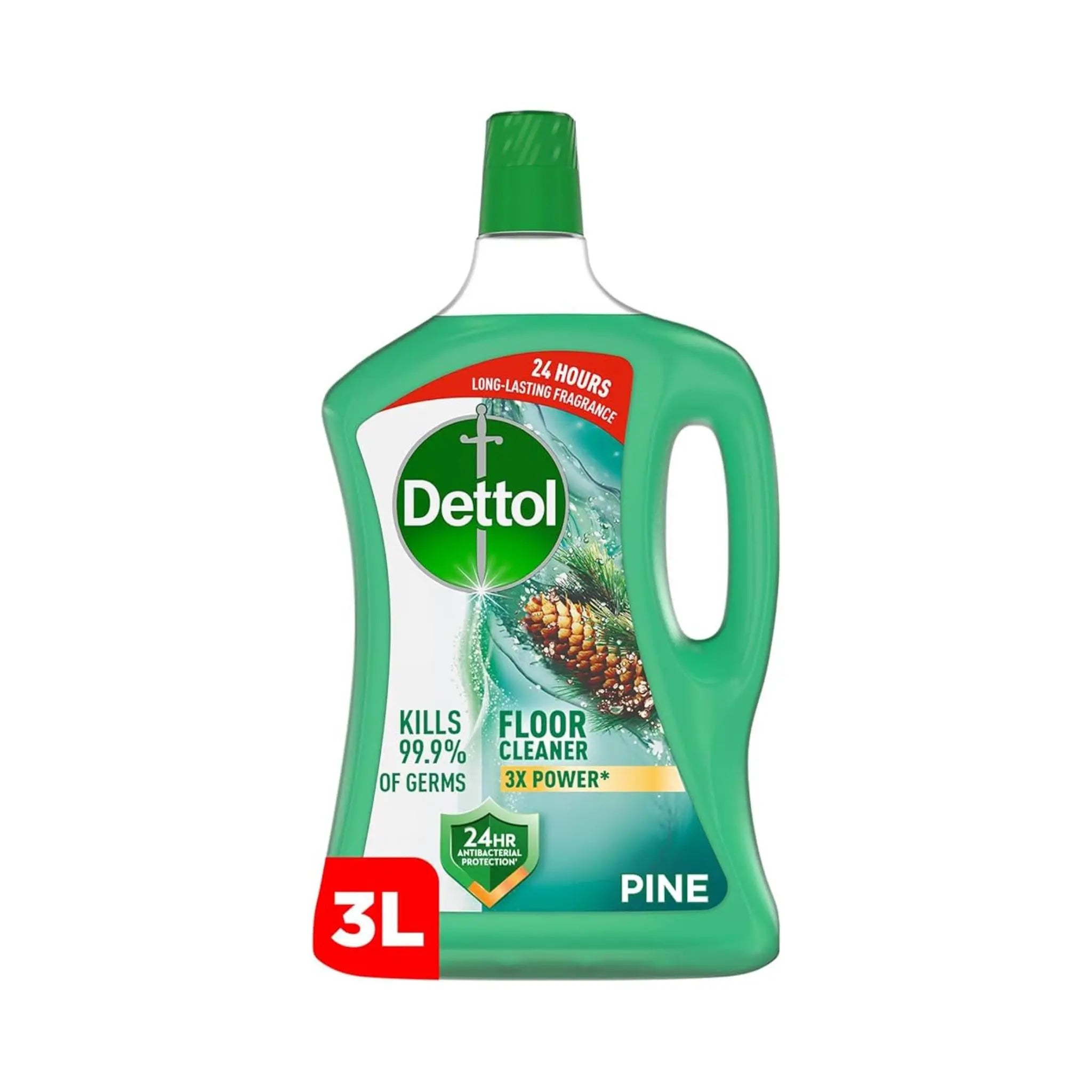 Dettol Multi Purpose Cleaner Pine (3L x 4) Dettol