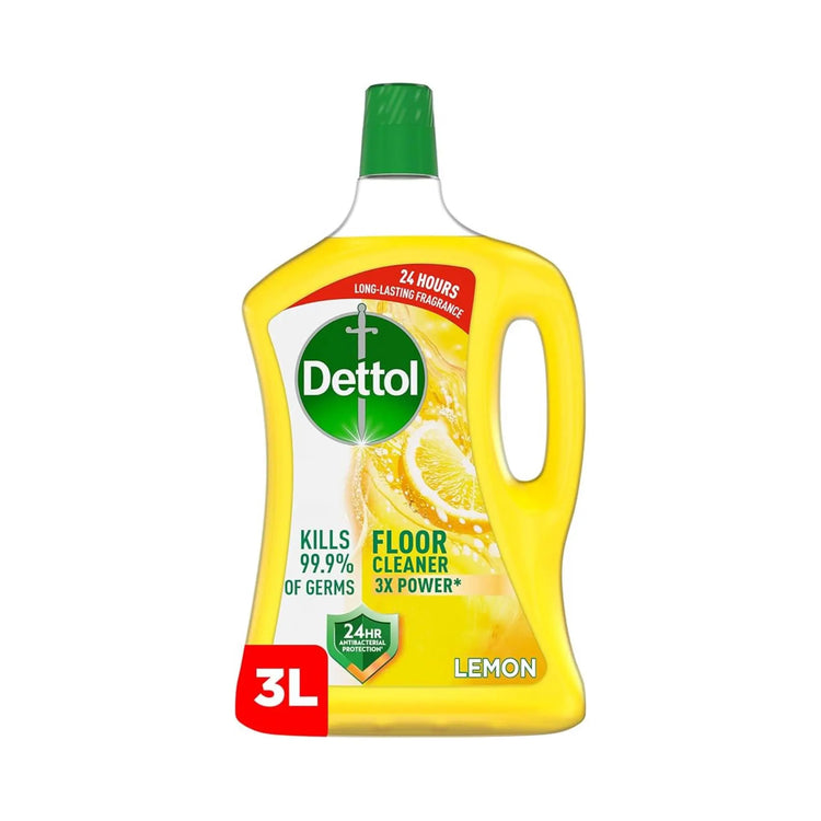 Dettol Multi Purpose Cleaner (3L x 4) Dettol