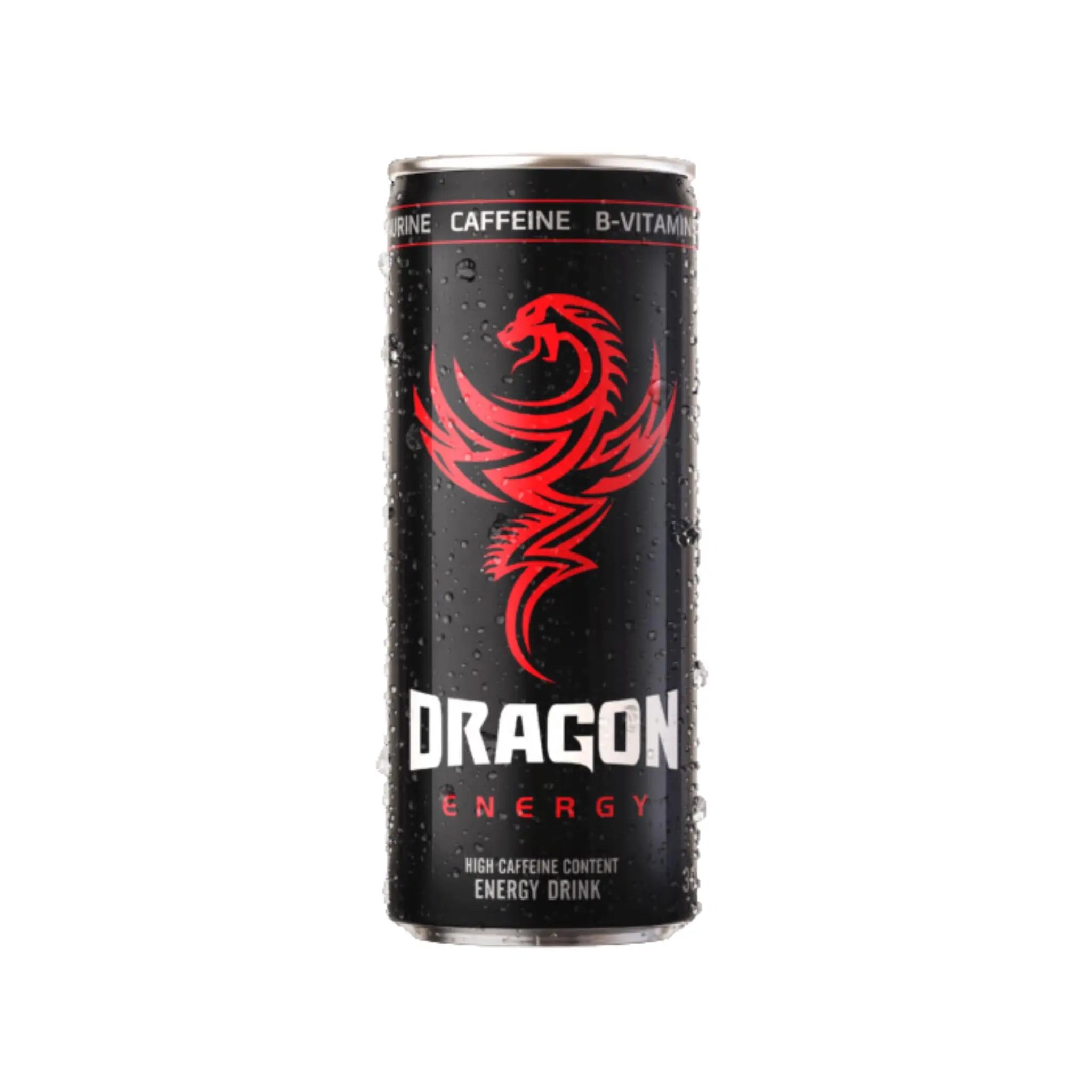 Dragon Energy Drink Original 300ML Can - 24x300ML (1 carton) Marino.AE