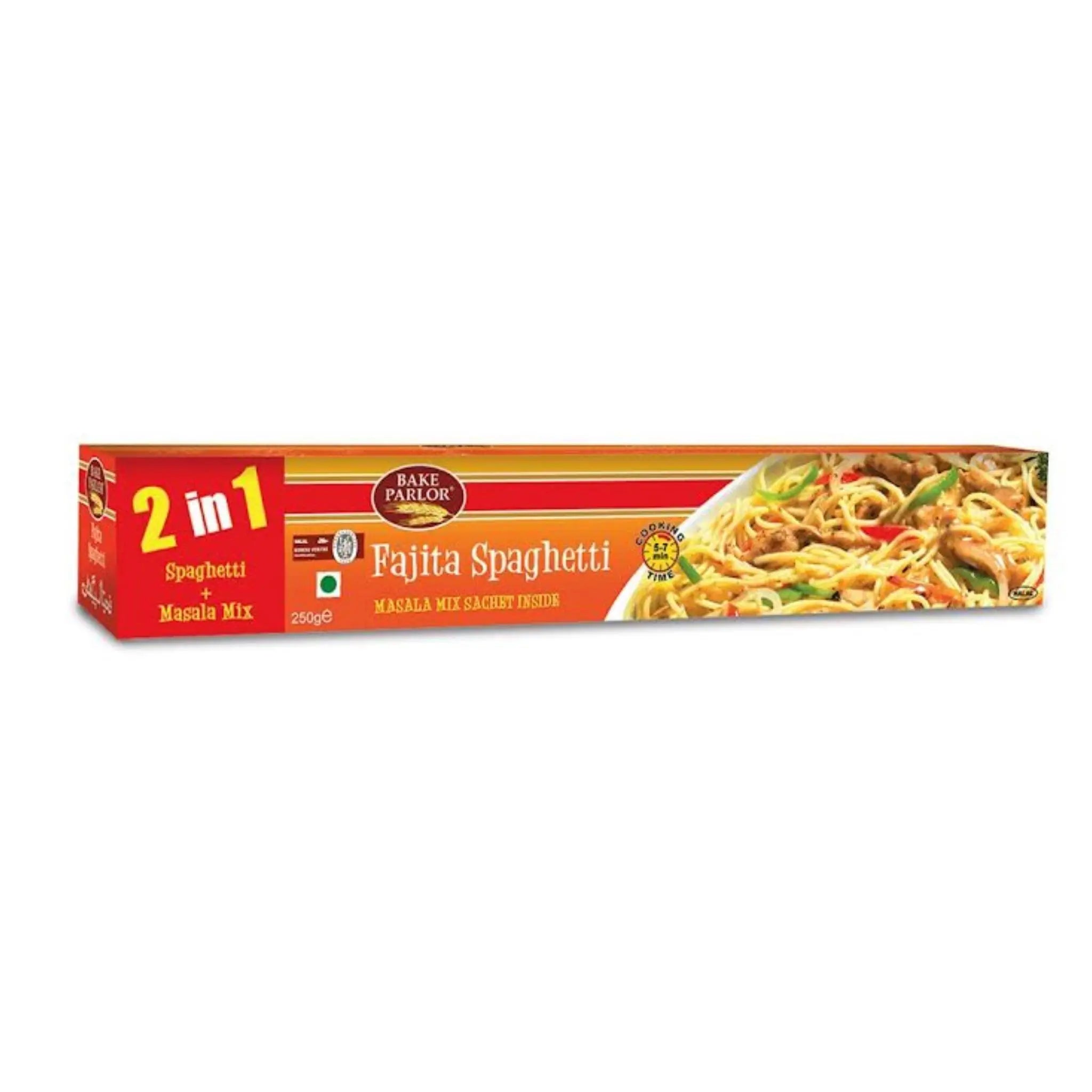 FAJITA SPAGHETTI 250G - pack of 6 Marino.AE