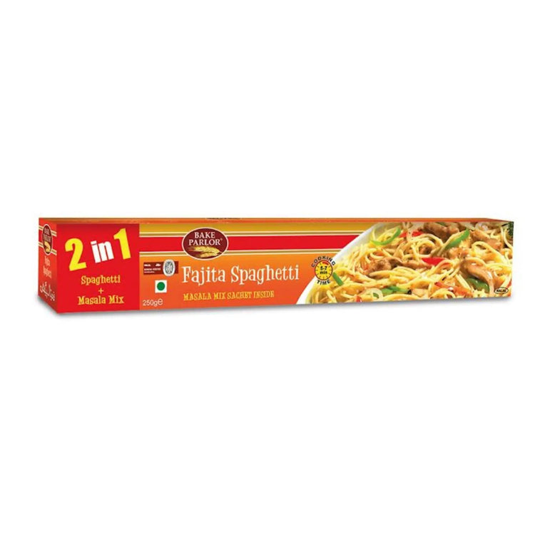 FAJITA SPAGHETTI 250G - pack of 6 Marino.AE