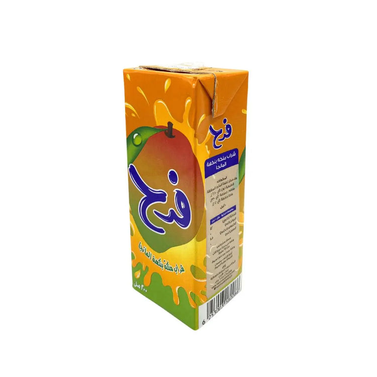 FARAH 200ML MANGO Juice Drinkx27 - (1 Carton) - Marino.AE