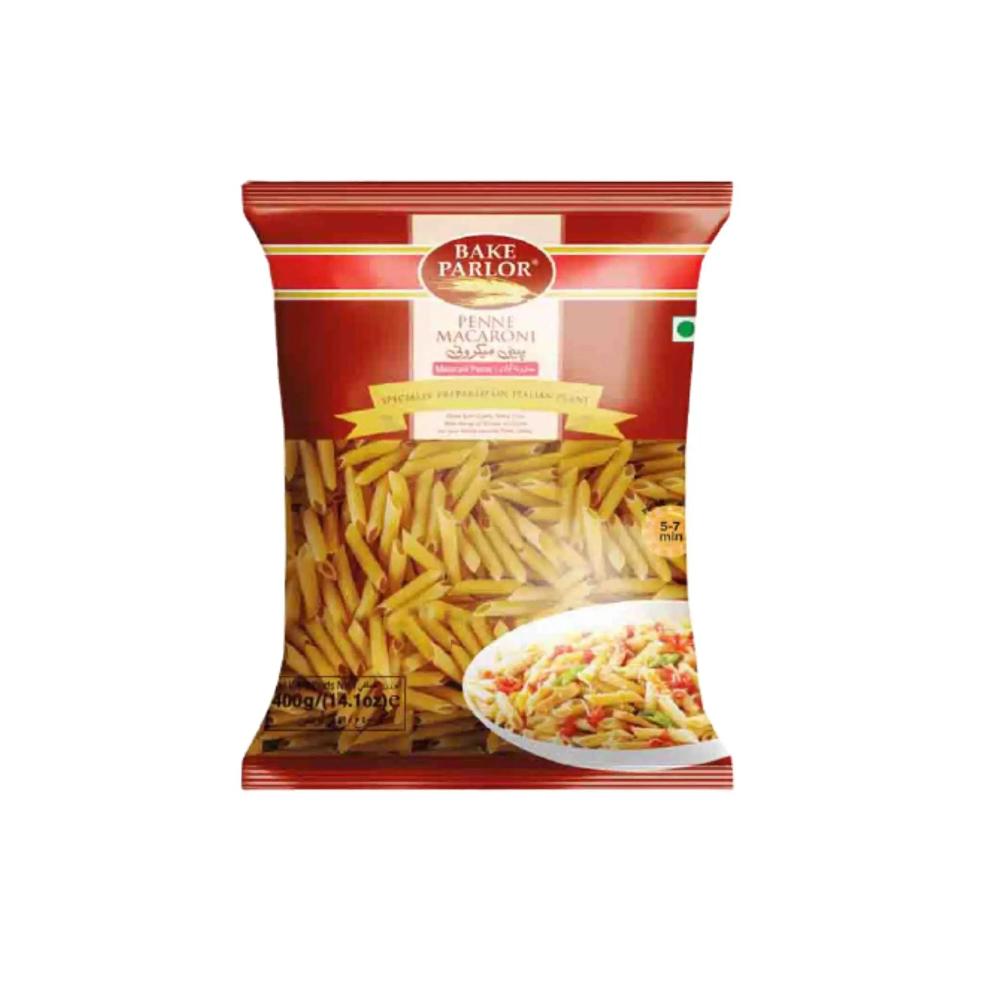 Fancy Macaroni Penne - 36x400g (1 carton) Marino.AE