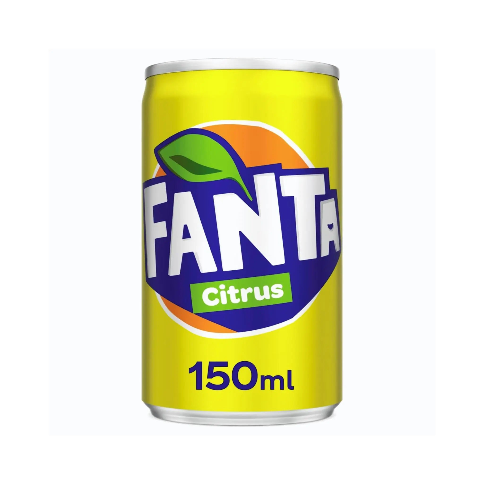 Fanta Citrus 30 x 150ml Can Marino.AE