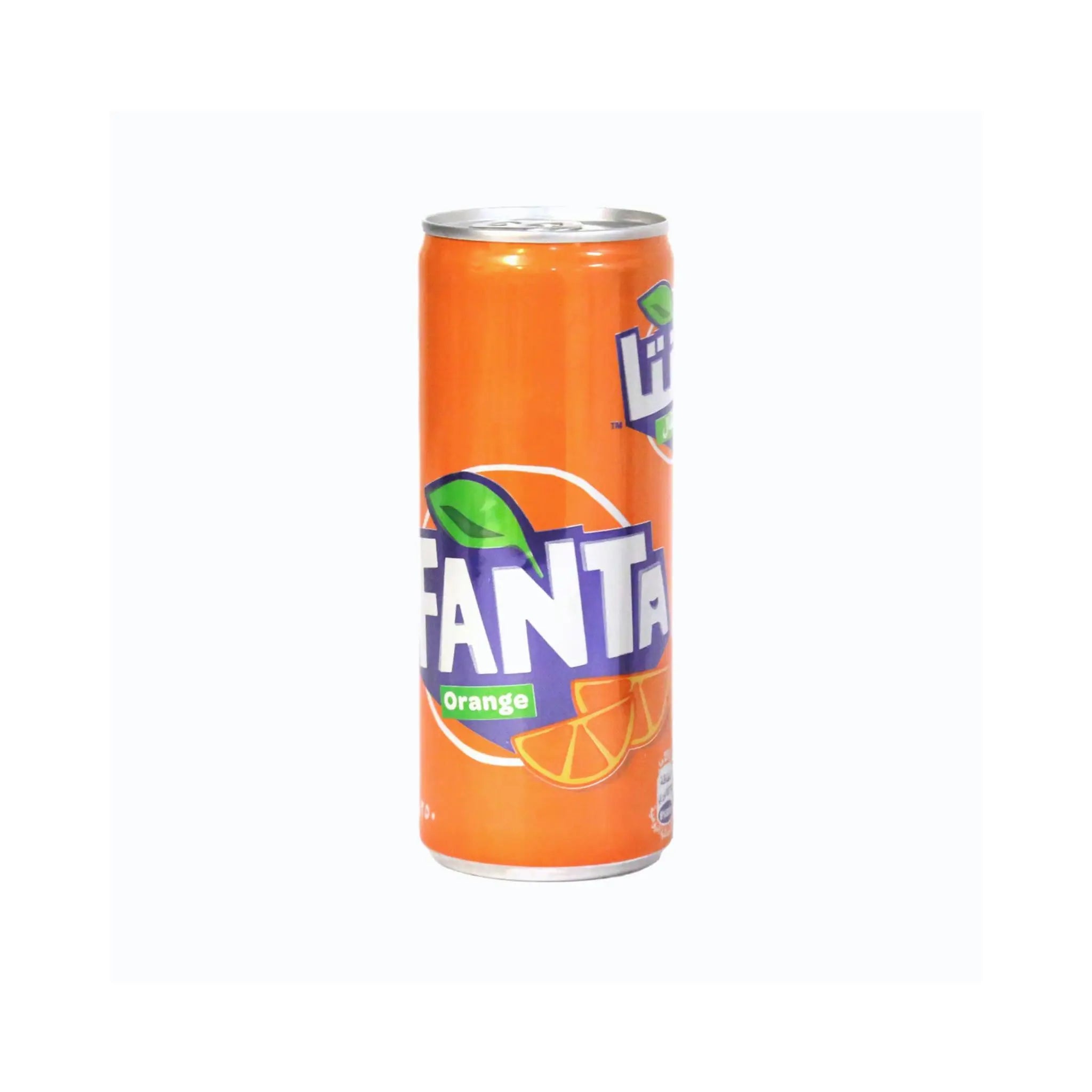 Fanta Orange 30 X 250ml Can Marino.AE