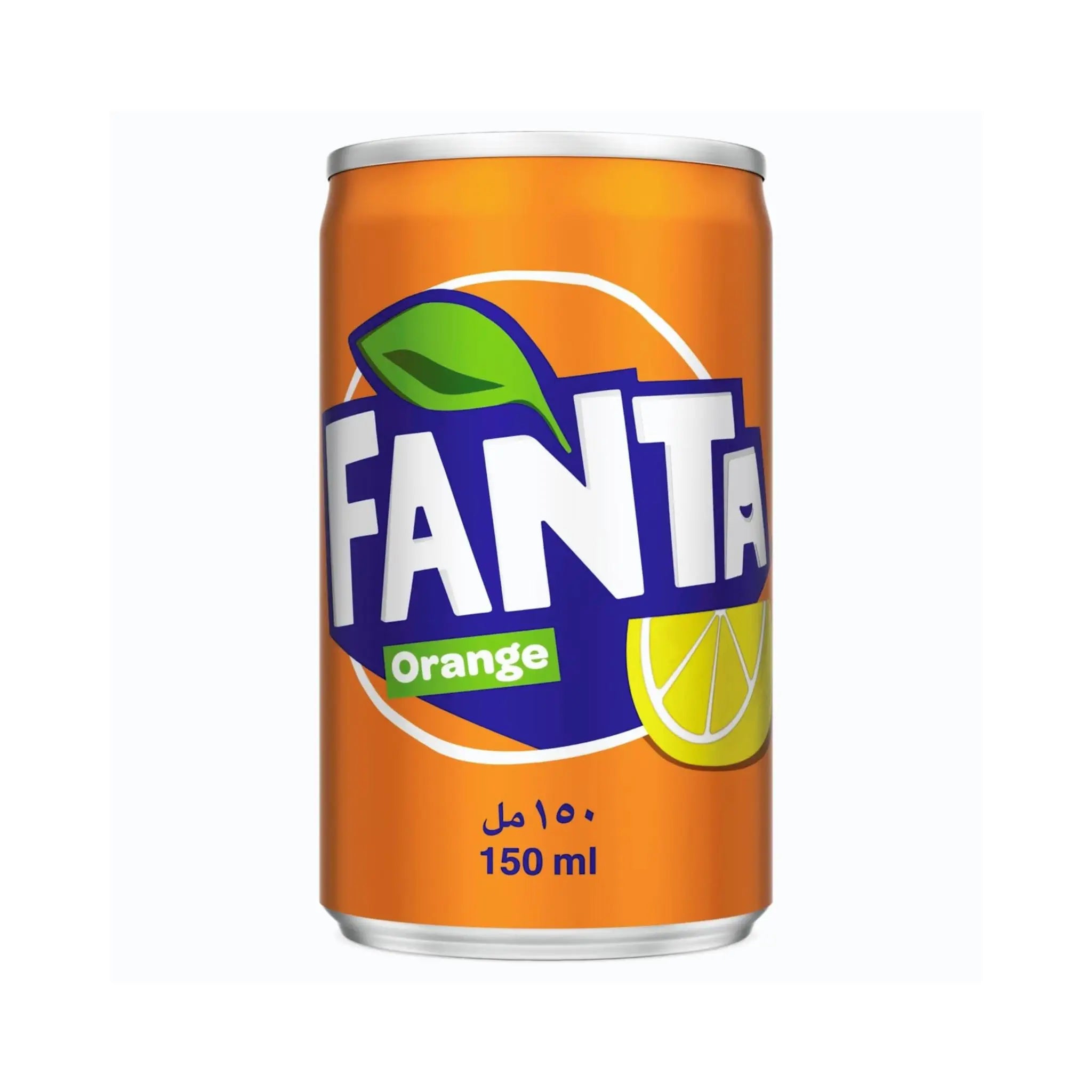 Fanta Orange 30 x 150ml Can Marino.AE