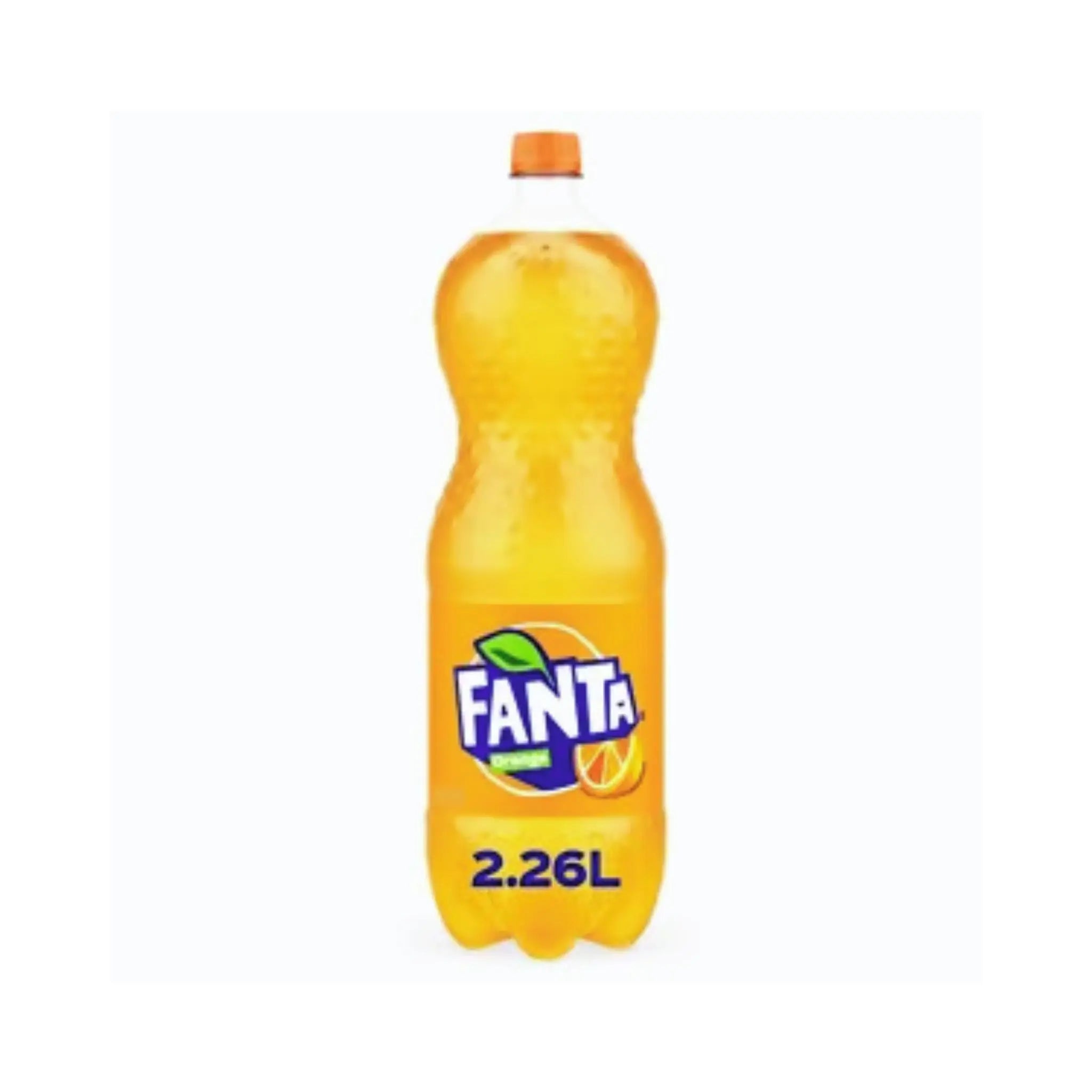 Fanta Orange 6 X 2.26Ltr. PET Marino.AE