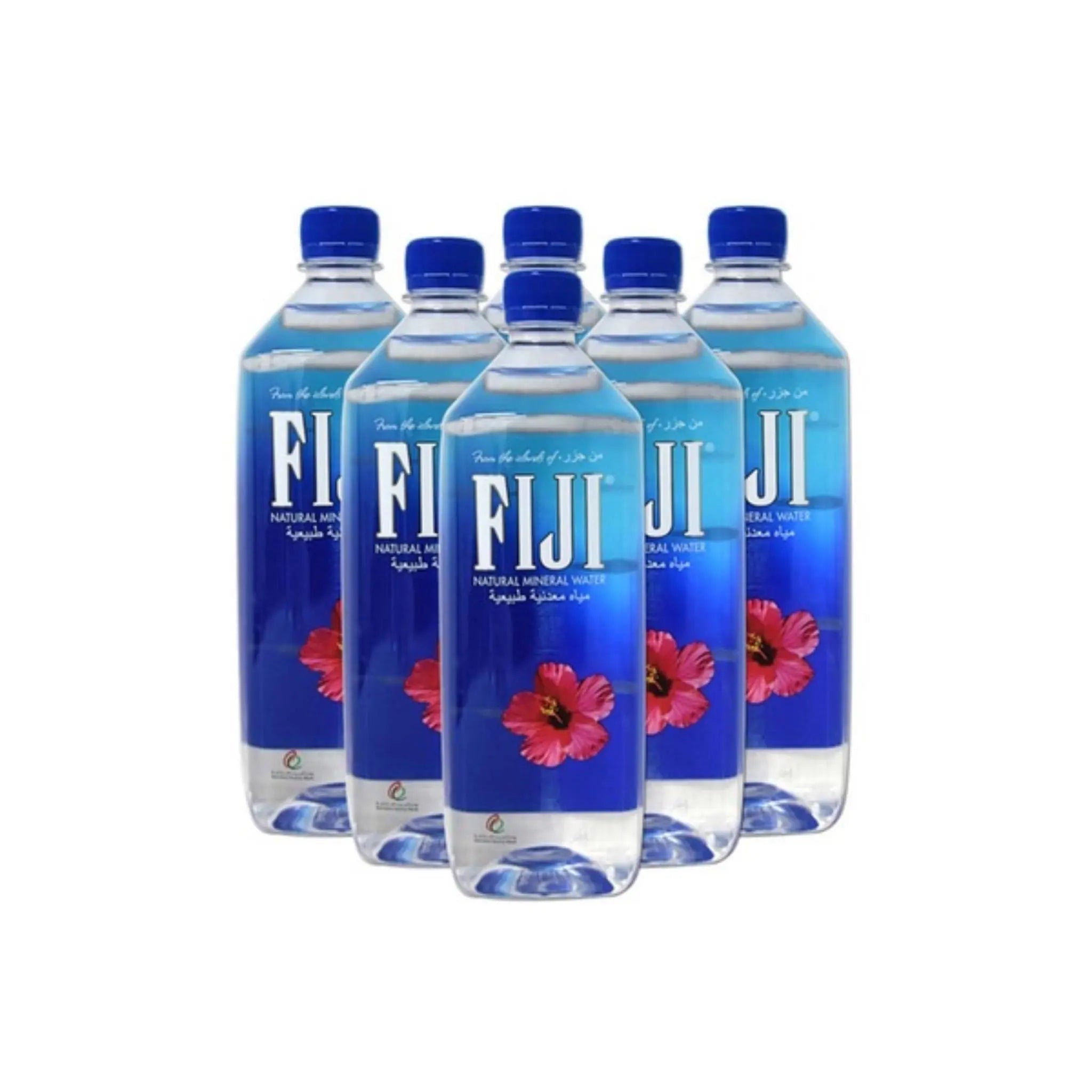 Fiji Mineral Water - 1X(6X1LTR) Marino.AE