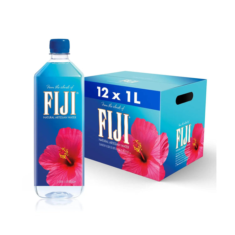 Fiji Mineral Water - 2X(12X1LTR) Marino.AE