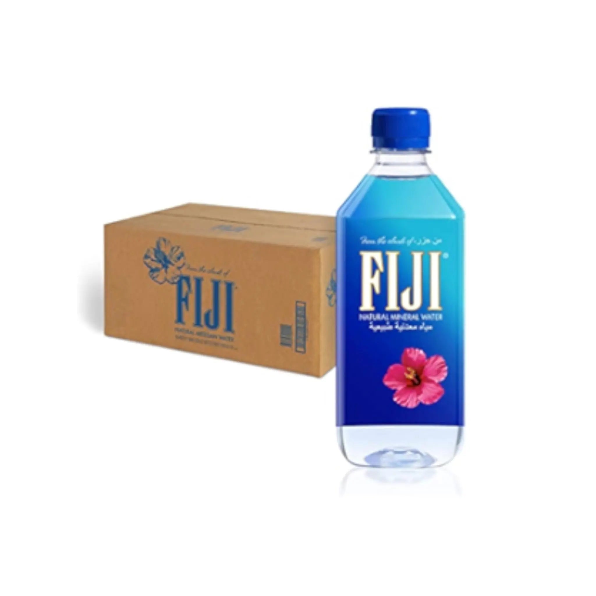 Fiji Mineral Water - 4X6X500ML Marino.AE