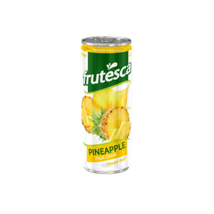 Frutesca Pineapple Fruit Drink - 24x300ml (1 carton) Marino.AE