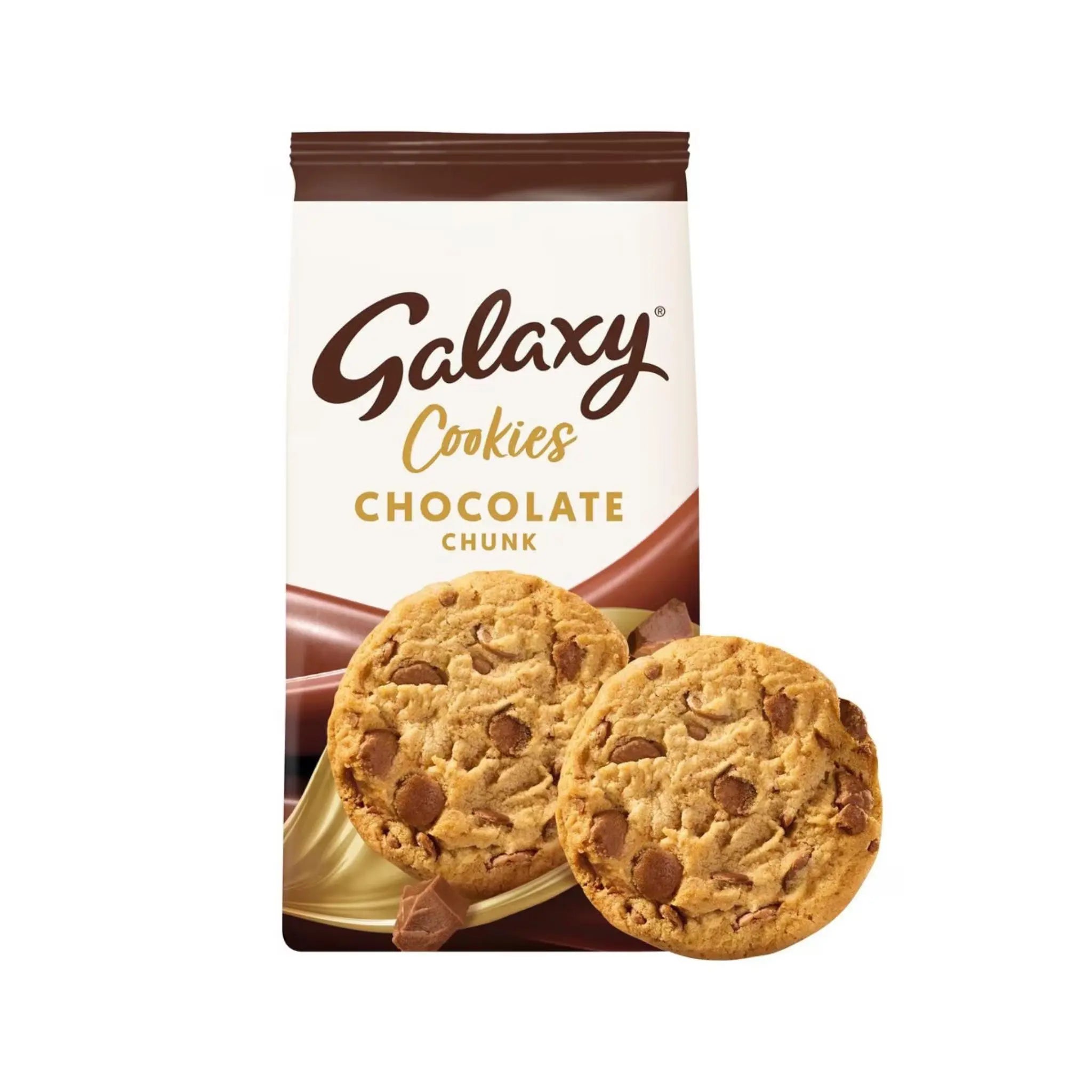 Galaxy Chocolate Chunk Cookies Gcc Arabic 8X180G Marino.AE