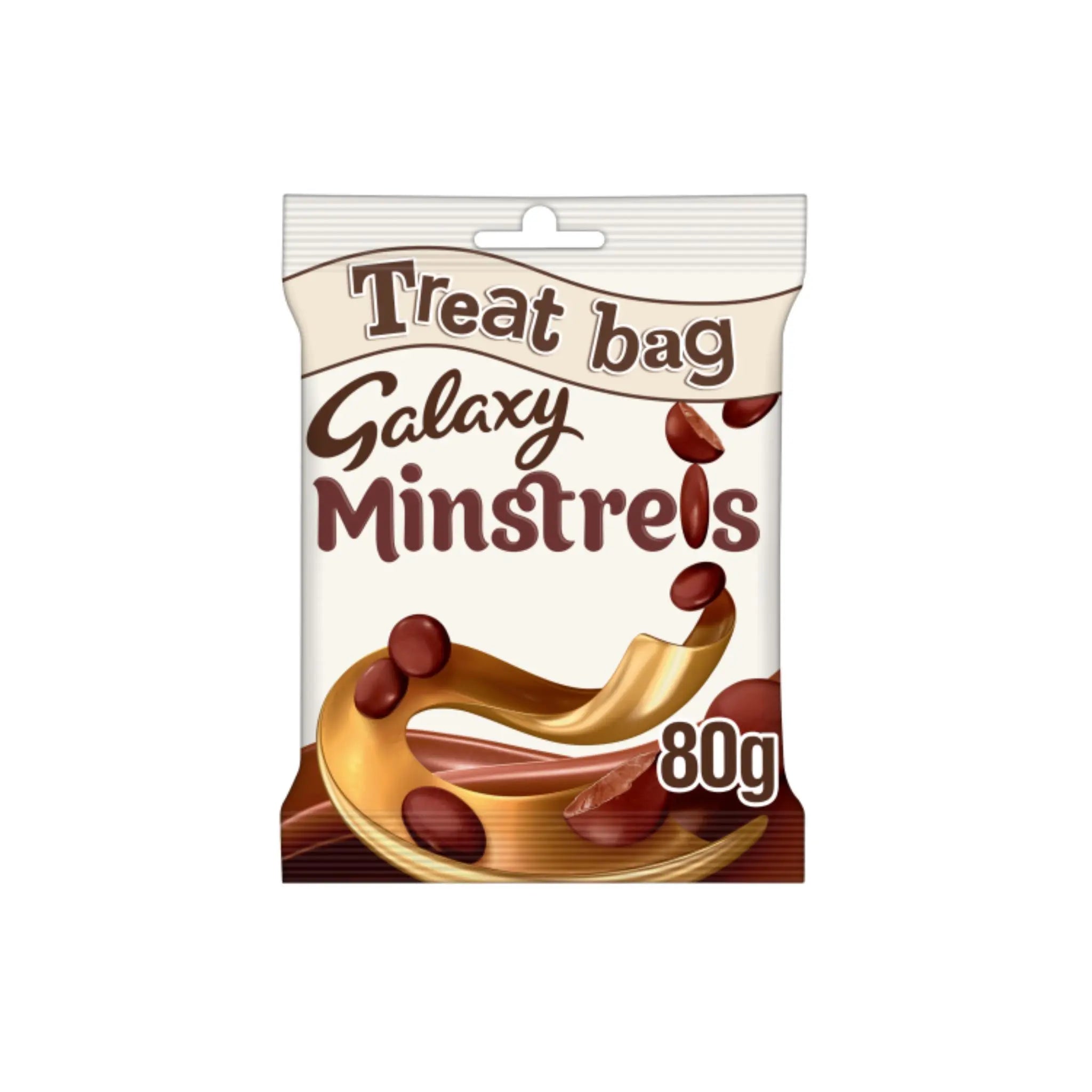 Galaxy Minstrels Chocolate Treat Bag (80g x 20) Marino.AE