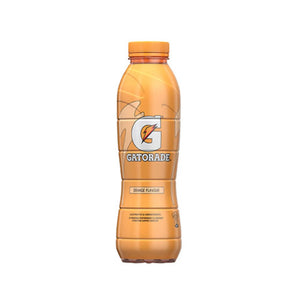 Gatorade Orange 495ML PET Bottle - 24x495ML (1 carton) Marino.AE