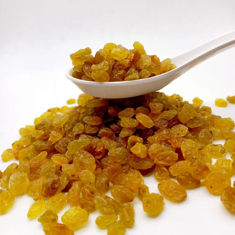 Golden Raisins ( Kishmish )-10 kg Marino Wholesale