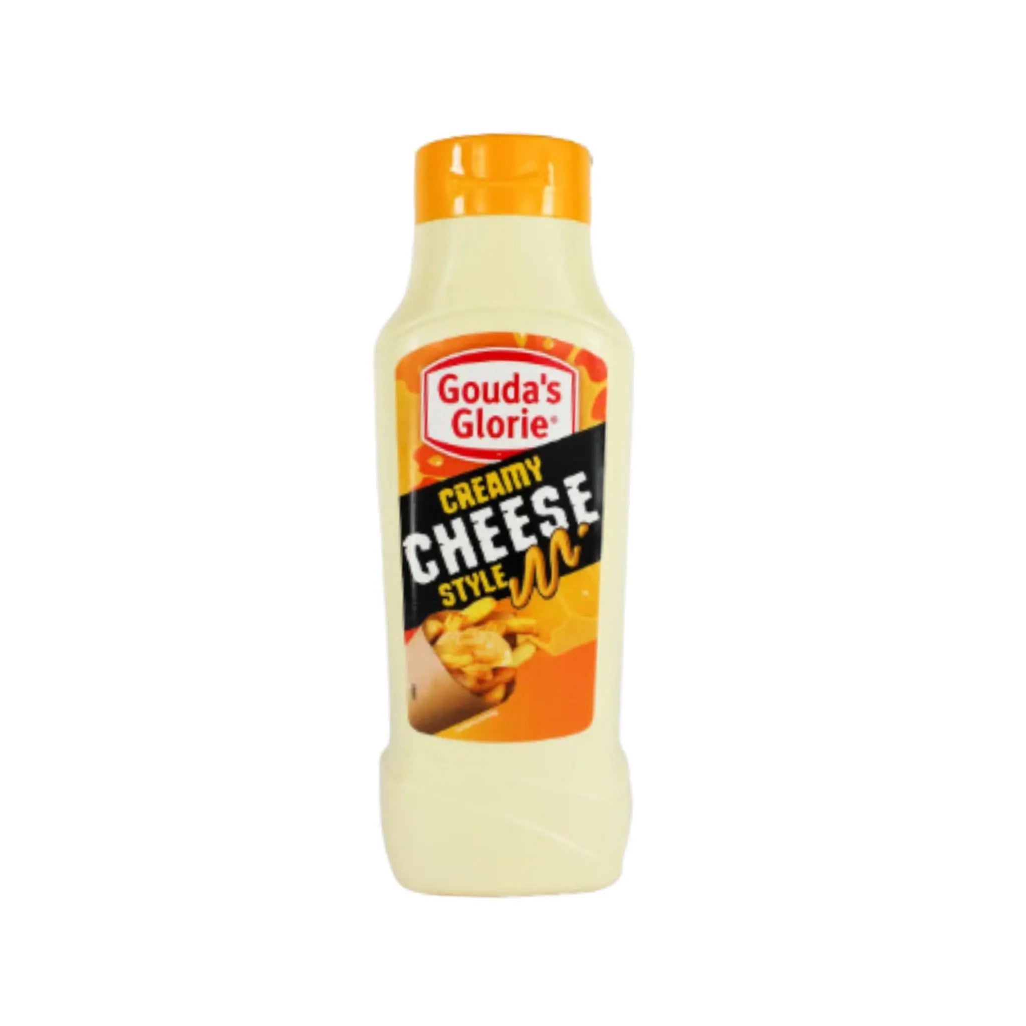 Gouda’s Glorie Creamy Cheese Sauce - 6x550ml (1 carton) - Marino.AE