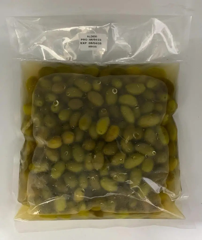 Green Olives Medium Size - 10kg Marino.AE