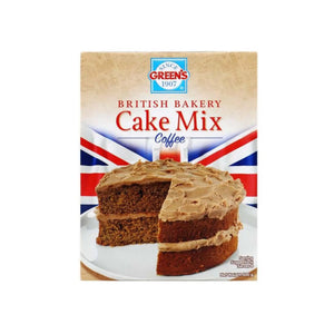 Green's Coffee Cake Mix - 2X6X500G (1 carton) Marino.AE