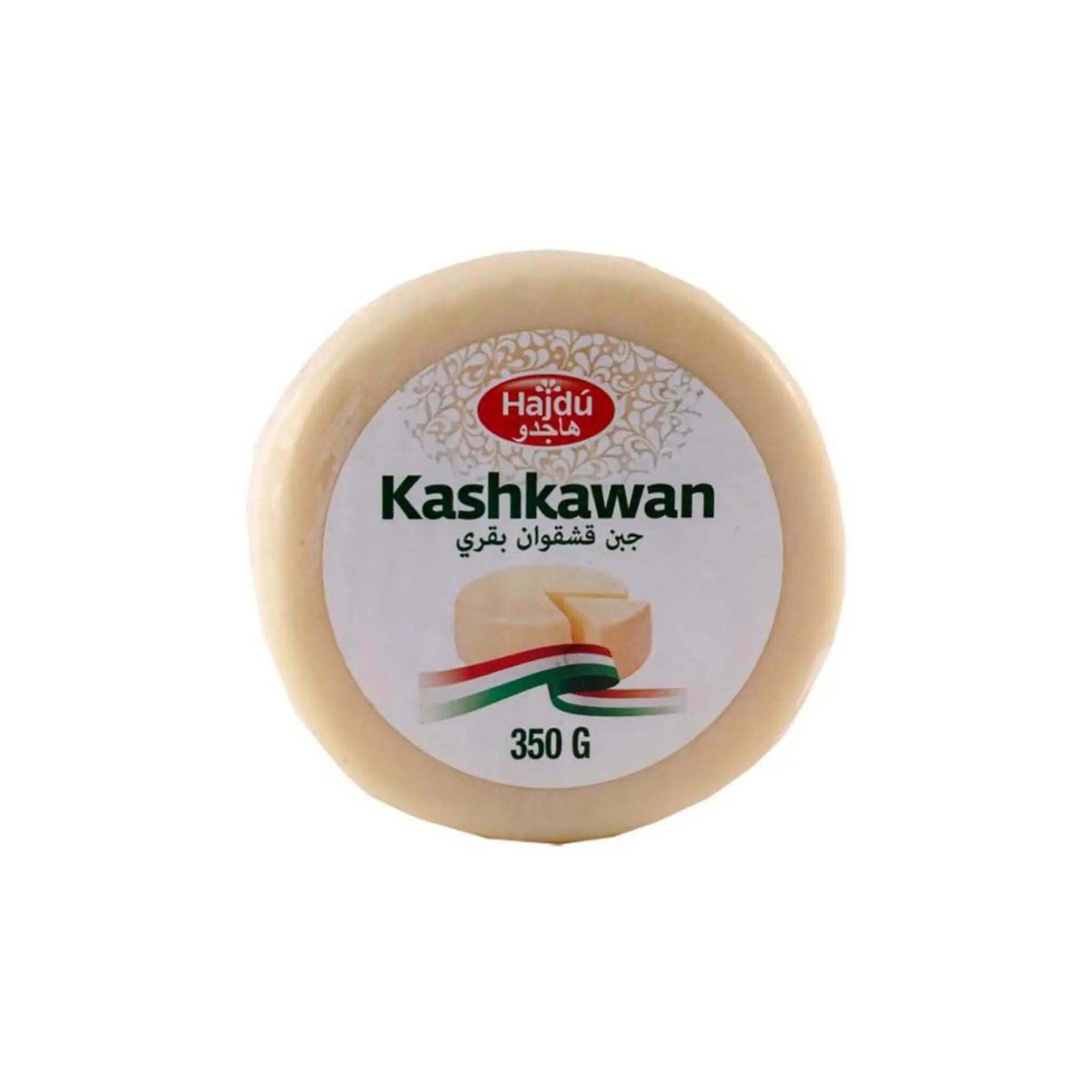 HAJDU KASHKAVAL COW MILK - 32x350GM Marino.AE