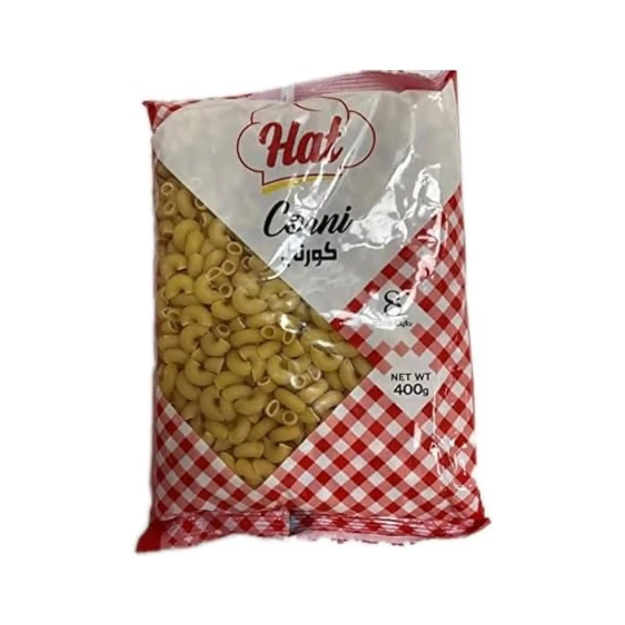 Hat Corni Macaroni - 400gx20 (1 carton) - Marino.AE