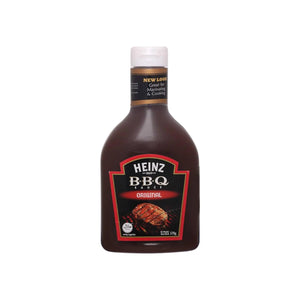 Heinz BBQ Sauce Original - 12x570g (1 carton) - Marino.AE