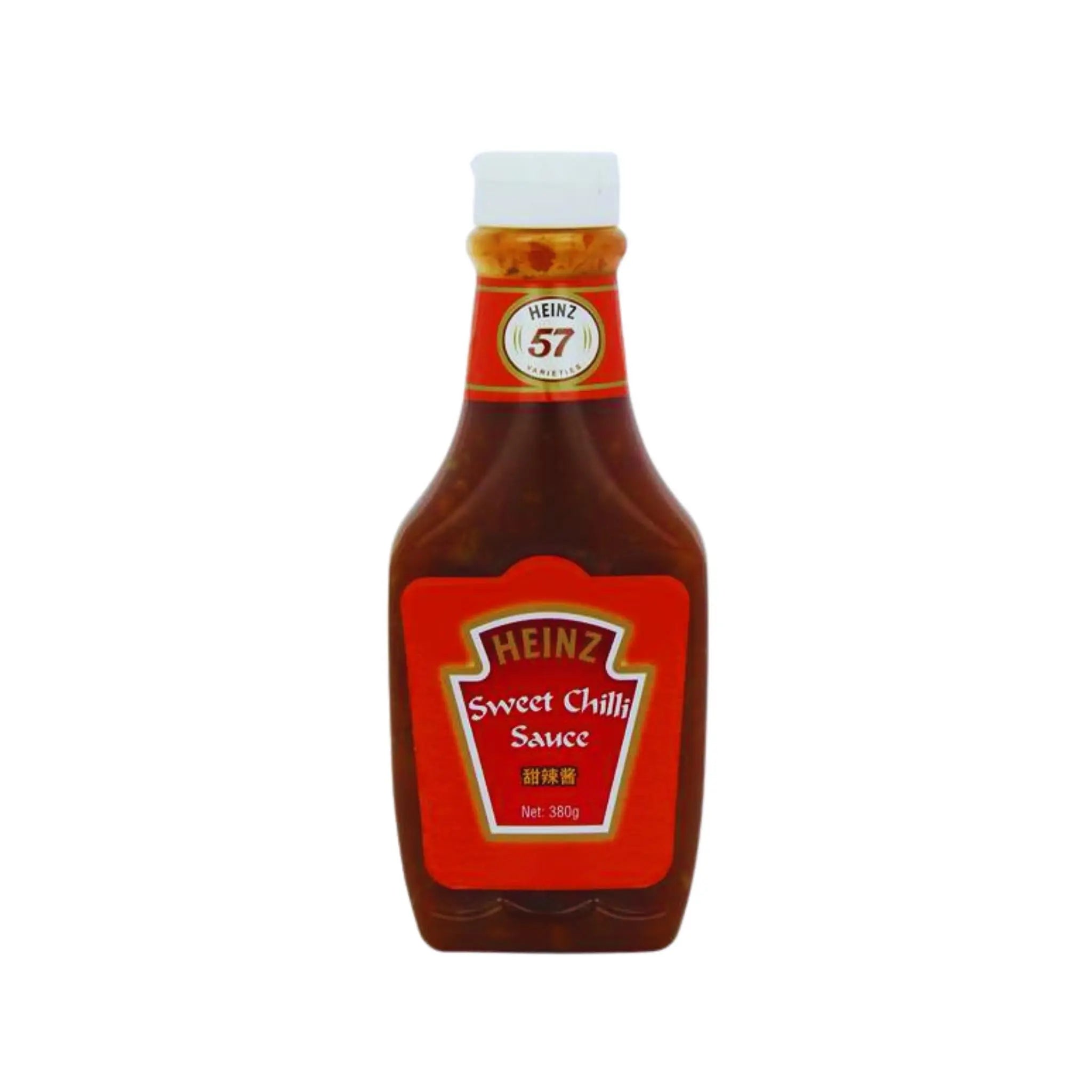Heinz Sweet Chili Sauce Squeezy - 24x380g (1 carton) - Marino.AE