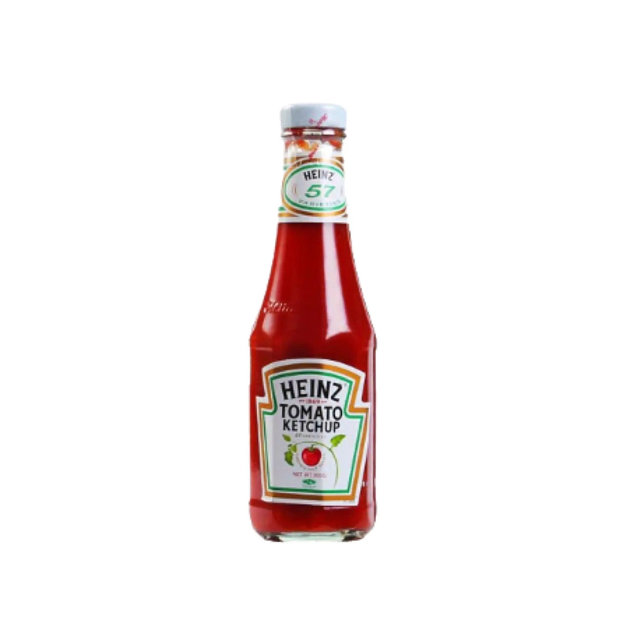 Heinz Tomato Ketchup Glass Bottle - 12x300g (1 carton) - Marino.AE