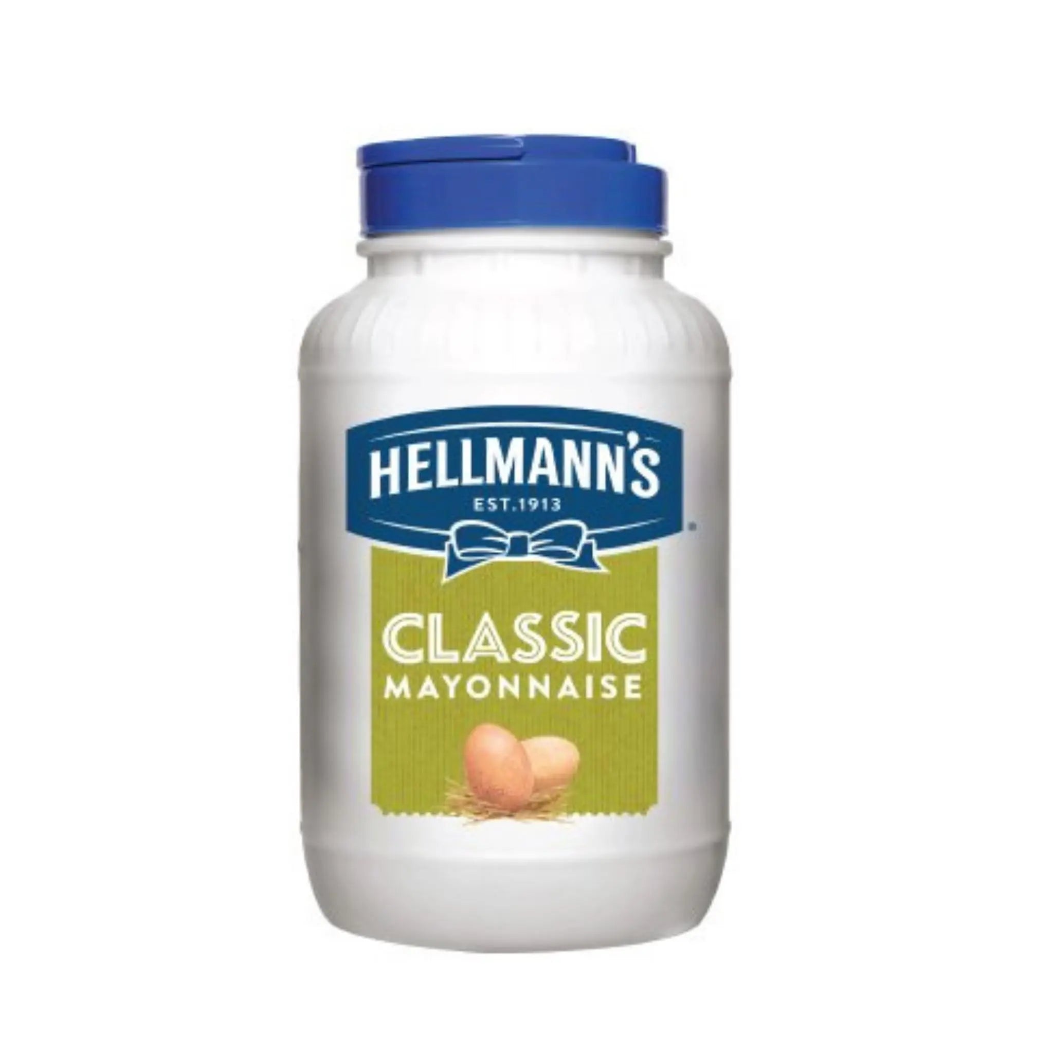 Hellmann's Classic Mayonnaise - 4x3.56kg (1 carton) - Marino.AE