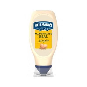 Hellmann's Mayonnaise Table Top - 8x395g (1 carton) - Marino.AE