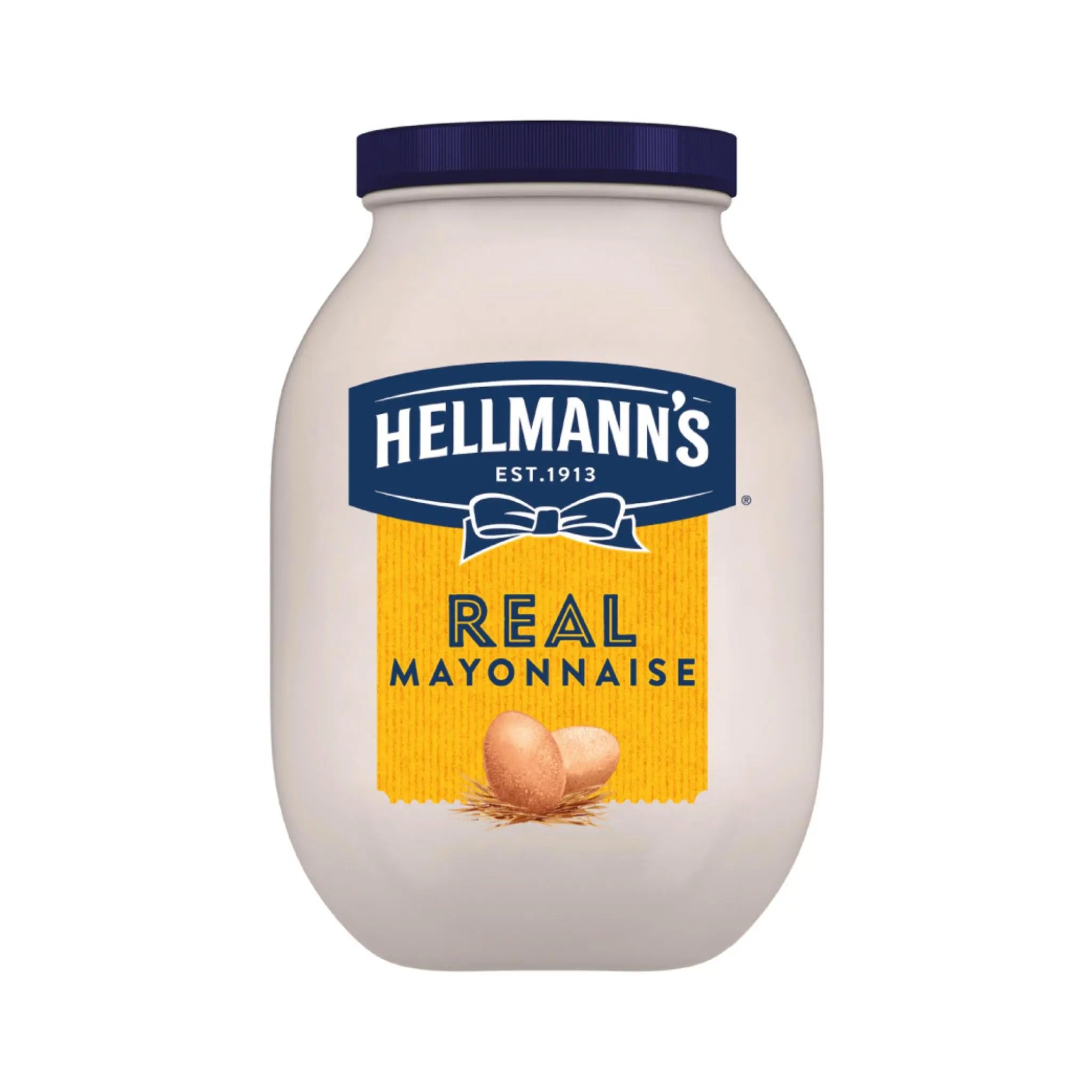 Hellmann's Real Mayonnaise - 4x3.63kg (1 carton) - Marino.AE