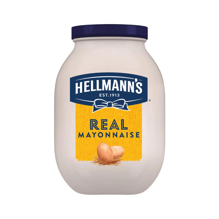 Hellmann's Real Mayonnaise - 4x3.63kg (1 carton) - Marino.AE