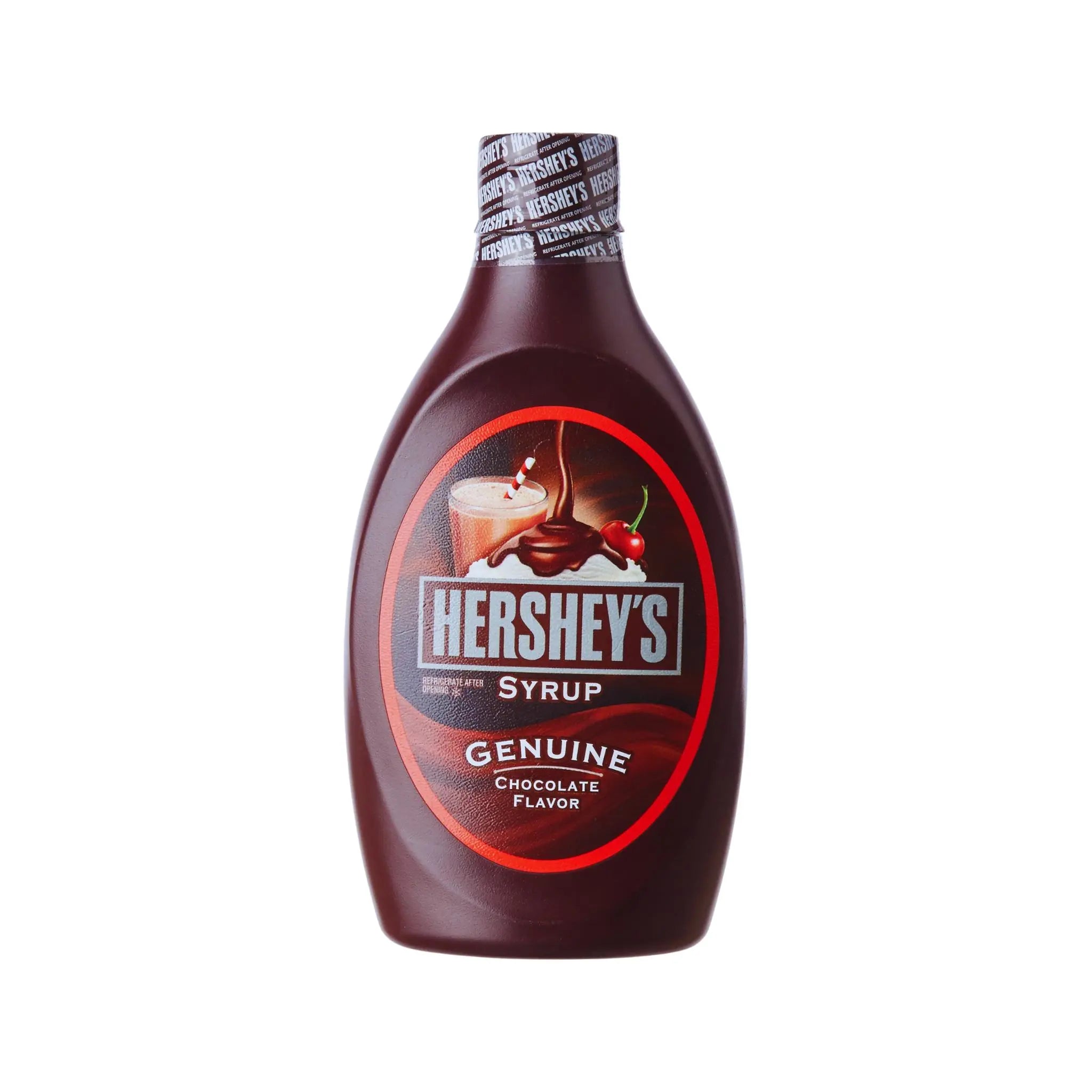 Hershey's Chocolate Syrup - 12x623g (1 carton) - Marino.AE
