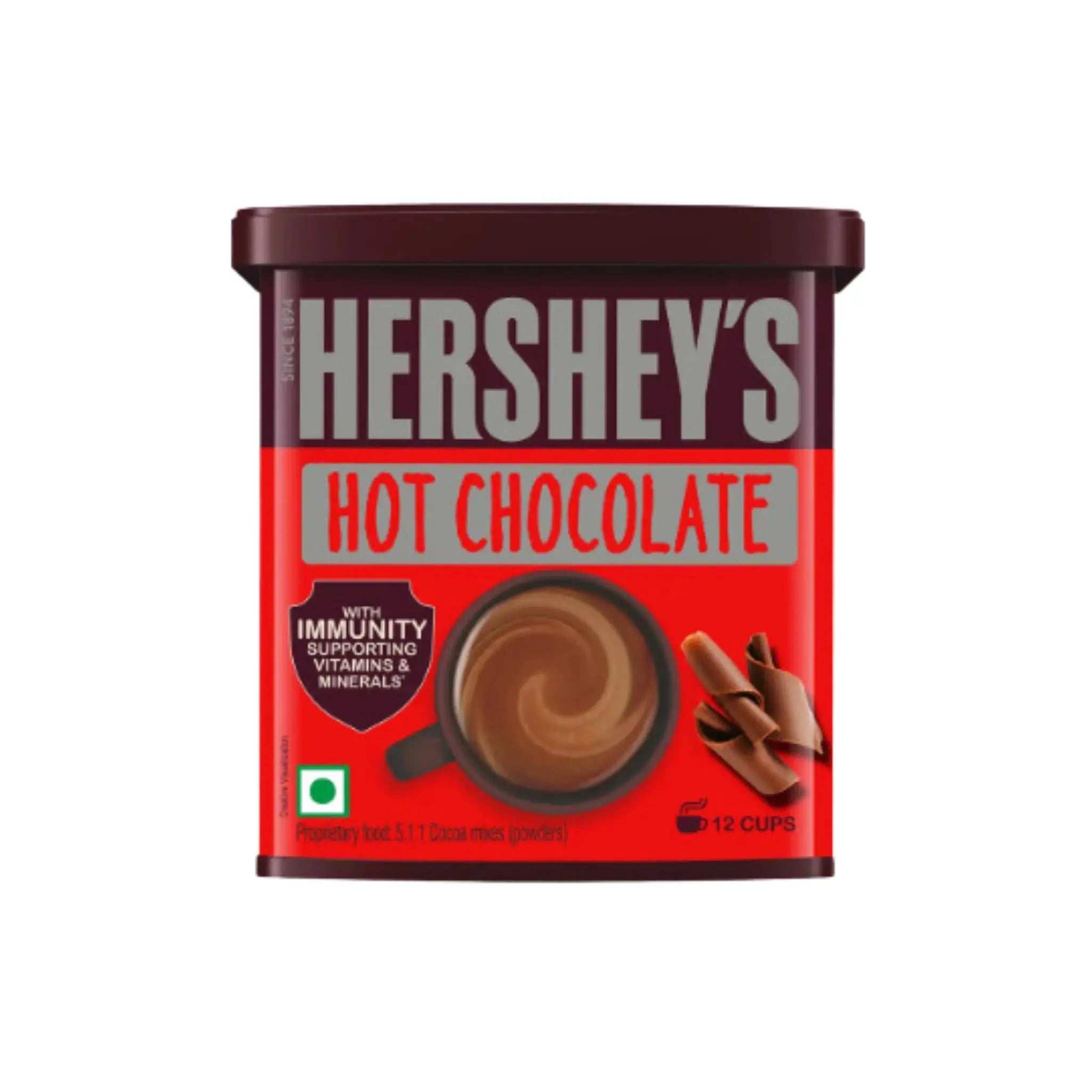 Hershey's Hot Chocolate - 18x250g (1 carton) - Marino.AE