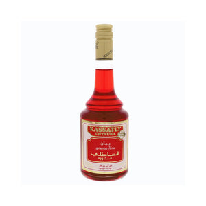 KASSATLY GRENADINE SYRUP - 12x600ML Marino.AE