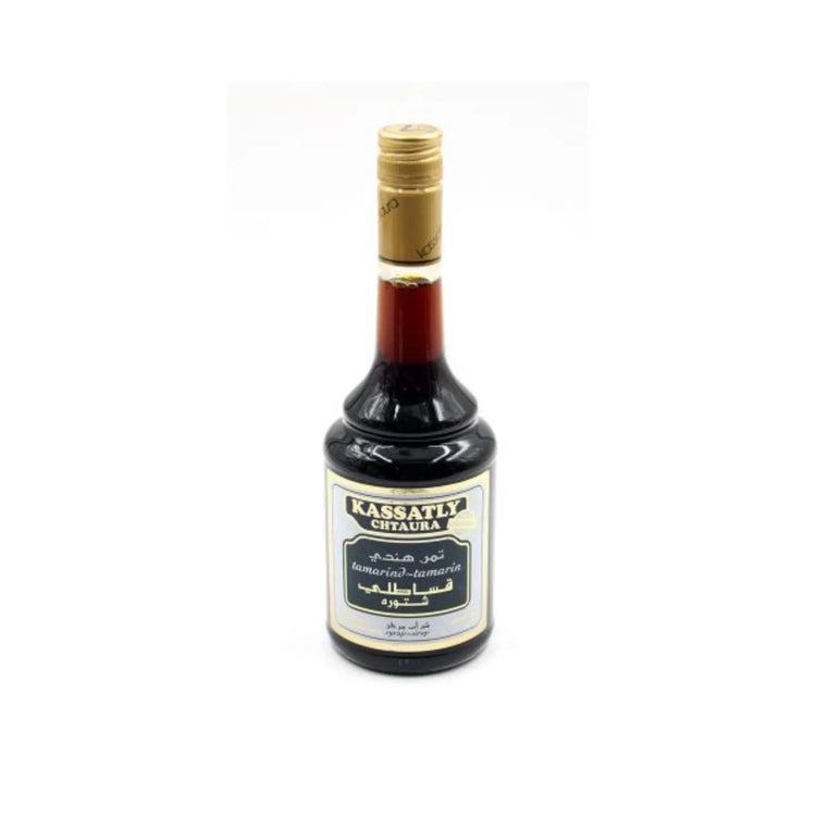 KASSATLY TAMARIND SYRUP - 12x600ML Marino.AE