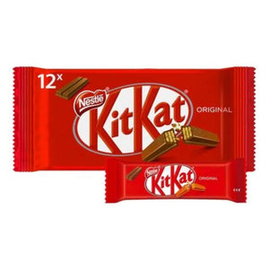 KIT KAT 2 FINGER - Pack of 12 (12×12Packets) Marino.AE