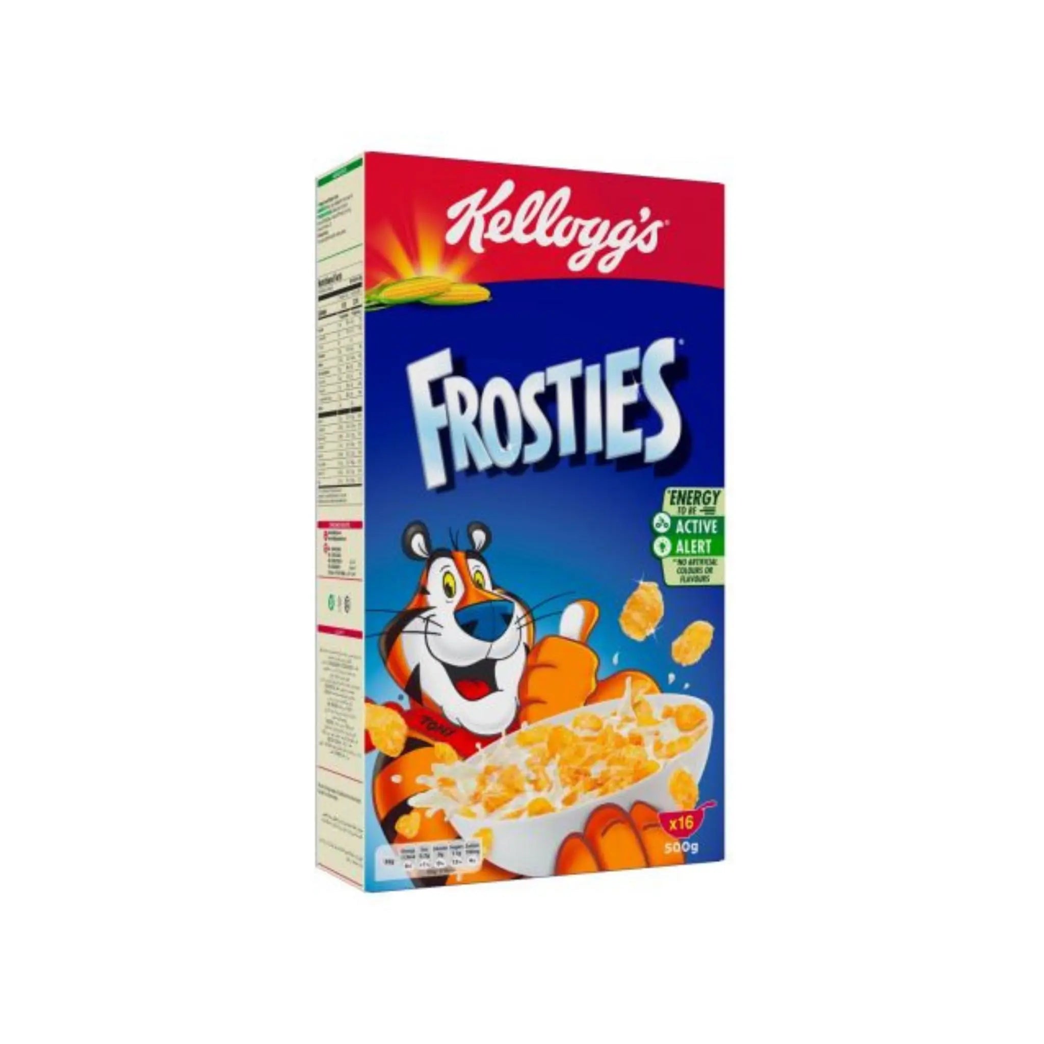 Kellogg's Frosties - 500gx16 (1 carton) Marino.AE