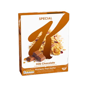 Kellogg's Special K Milk Chocolate - 300gx12 (1 carton) Marino.AE