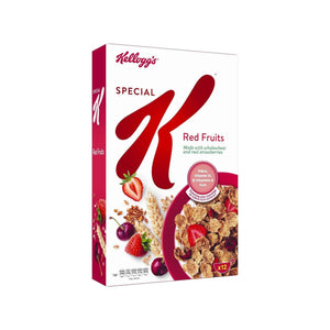 Kellogg's Special K Red Fruit - 375gx20 (1 carton) Marino.AE