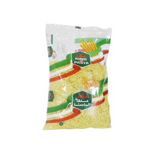 King Of Pasta Vermicelli B Pack Pasta - 400gx20 (1 carton) Marino.AE