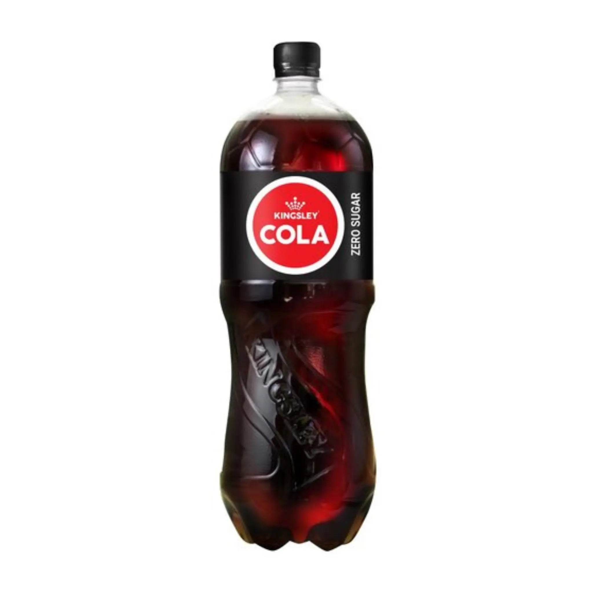 Kingsley Cola Zero 2.5L PET - 6x2.5L (1 carton) Marino.AE