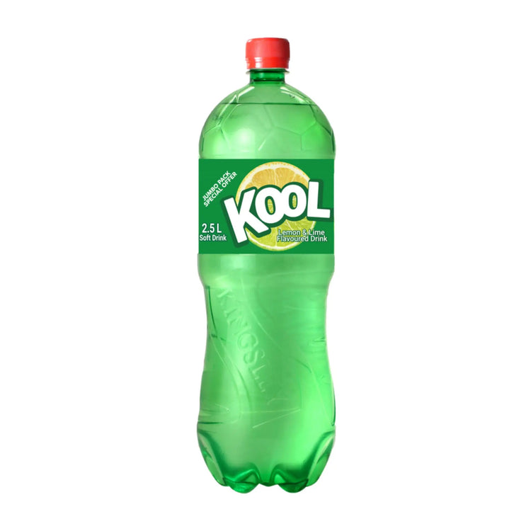 Kingsley Kool 2.5L PET - 6x2.5L (1 carton) Marino.AE