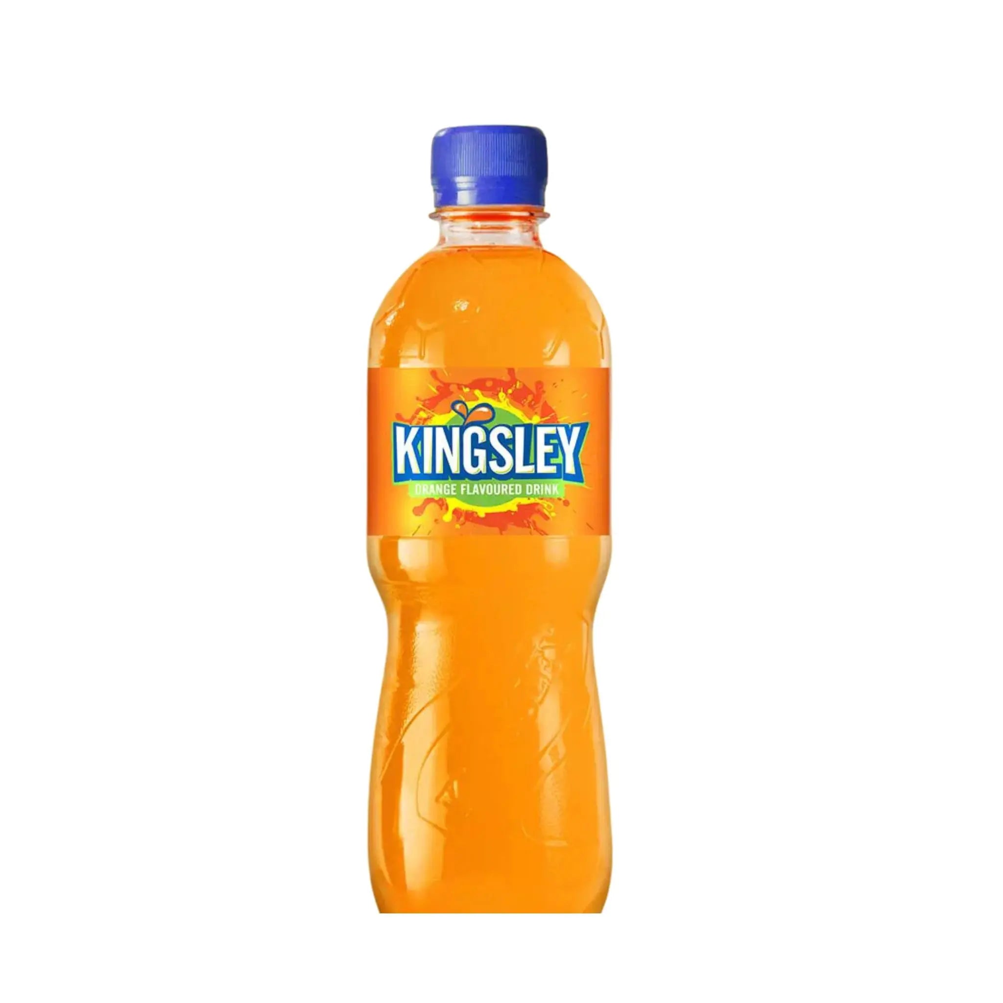 Kingsley Orange 500ML PET - 24x500ML (1 carton) Marino.AE