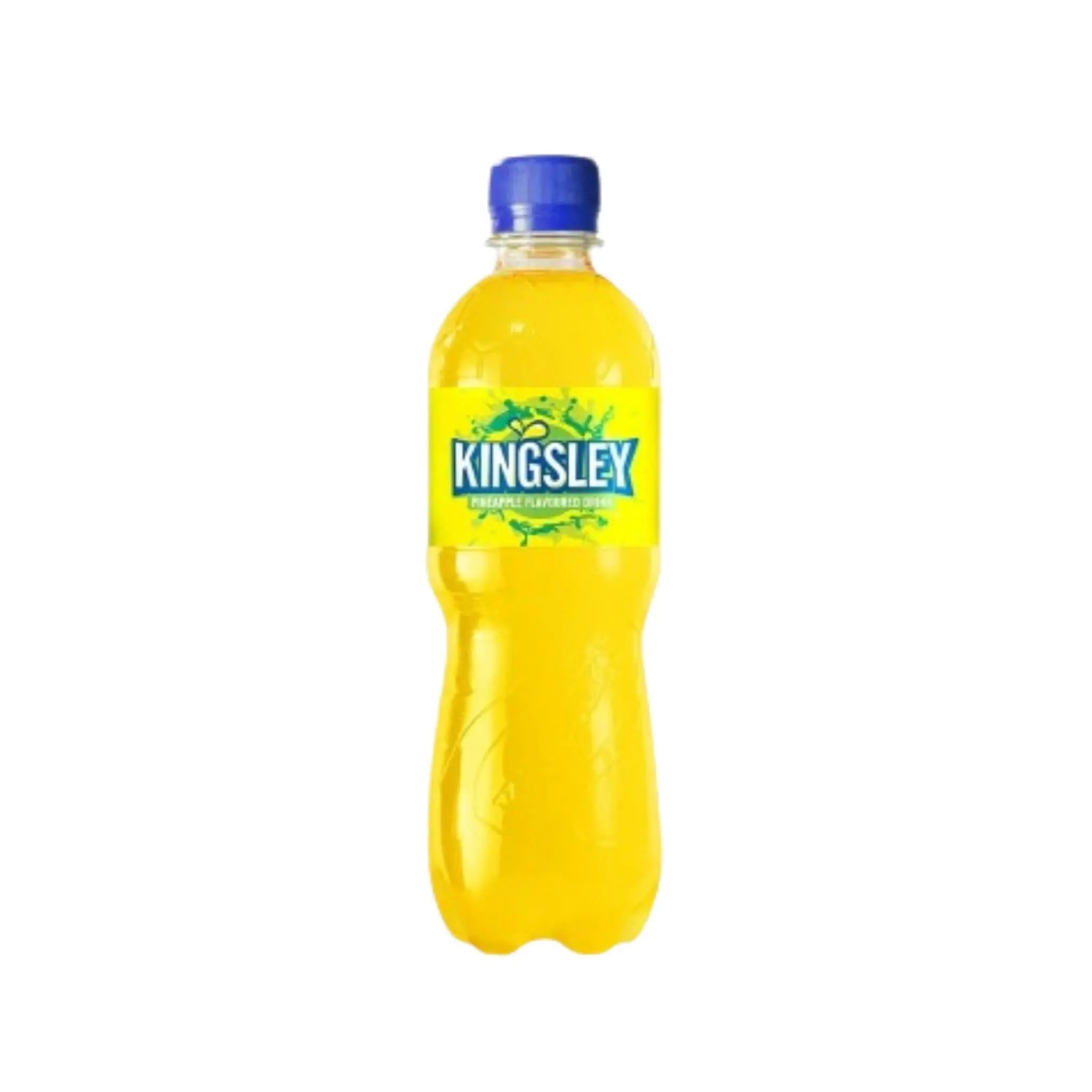 Kingsley Pineapple 500ML PET - 24x500ML (1 carton) Marino.AE