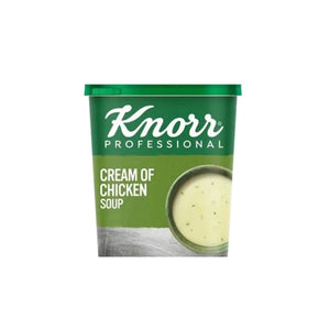 Knorr Cream of Chicken Soup - 6x720g (1 carton) - Marino.AE