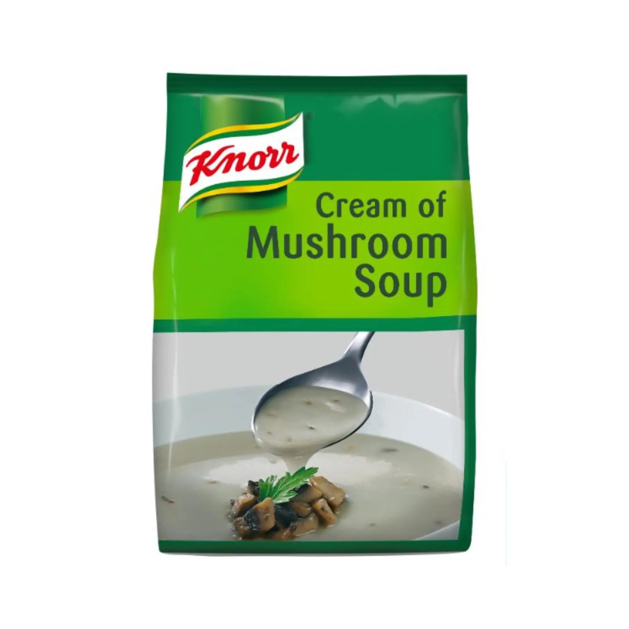 Knorr Cream of Mushroom Soup - 6x1kg (1 carton) - Marino.AE