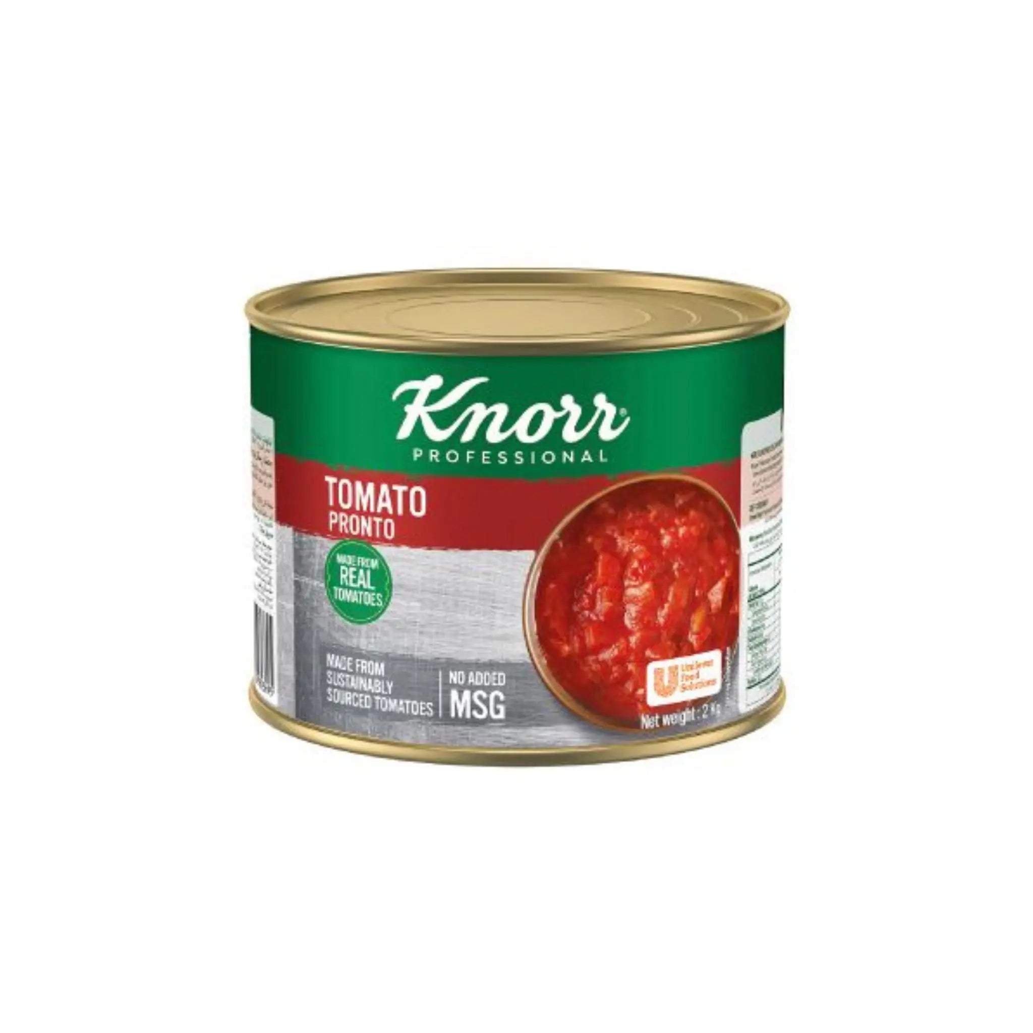 Knorr Tomato Pronto - 6x2kg (1 carton) - Marino.AE