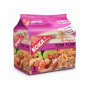 Koka Multi Pack Noodles Tom Yam (12X5X85Gm) Koka