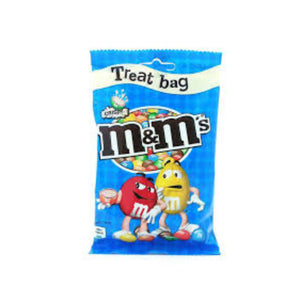 M & M'S Chocolate Crispy Treat Bag (16X77G) M&M's